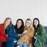 Three-Layer Jumbo Quilt - Alta