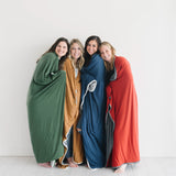 Three-Layer Jumbo Quilt - Alta