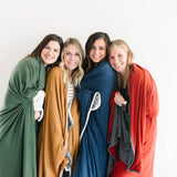 Three-Layer Jumbo Quilt - Alta
