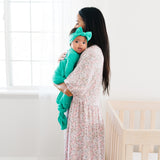 Newborn Knotted Gown - Spout