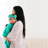 Newborn Knotted Gown - Spout