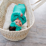 Newborn Knotted Gown - Spout