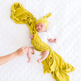 Top Knot Hat - Squirt