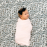 Premium Knit Fitted Crib Sheet - Zara