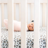 Premium Knit Fitted Crib Sheet - Zara