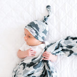 Top Knot Hat - Gunnar