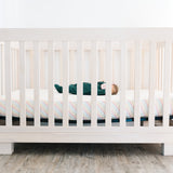 Premium Knit Fitted Crib Sheet - Rainee