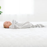 Newborn Knotted Gown - Everest