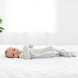 Newborn Knotted Gown - Everest