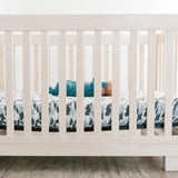 Premium Knit Fitted Crib Sheet - Gunnar