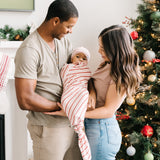 Top Knot Hat - Cinnamon