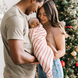 Top Knot Hat - Cinnamon