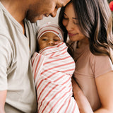 Top Knot Hat - Cinnamon