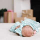 Knit Headband Bow - Jane