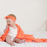 Knit Headband Bow - Stella