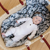 Knit Headband Bow - Gunnar