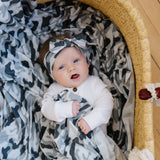 Knit Headband Bow - Gunnar