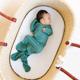 Newborn Knotted Gown - Journey