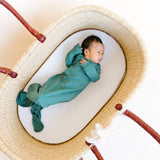 Newborn Knotted Gown - Journey