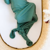 Newborn Knotted Gown - Journey