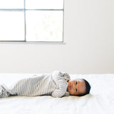 Newborn Knotted Gown - Everest