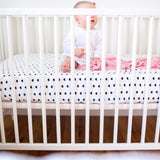 Knit Swaddle Blanket - Darling Set of 2 - Copper Pearl - 10