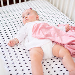 Knit Swaddle Blanket - Darling Set of 2 - Copper Pearl - 11