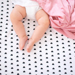 Knit Swaddle Blanket - Darling Set of 2 - Copper Pearl - 5