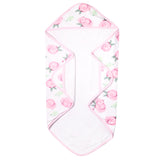 Premium Baby Knit Hooded Towel - Grace
