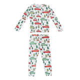 2pc Long Sleeve Pajama Set - Griswold