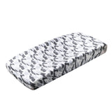 Premium Knit Diaper Changing Pad Cover - Gunnar