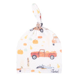 Top Knot Hat - Hayride