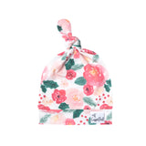 Top Knot Hat - Holly