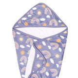 Premium Baby Knit Hooded Towel - Hope