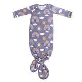 Newborn Knotted Gown - Hope