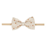 Bowtie Baby Bow - Hunnie
