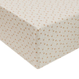 Premium Knit Fitted Crib Sheet - Hunnie