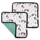 Three-Layer Security Blanket Set - Jo