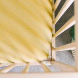 Premium Knit Fitted Crib Sheet - Marigold
