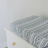 Premium Knit Diaper Changing Pad Cover - Westyn