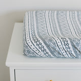 Premium Knit Diaper Changing Pad Cover - Westyn