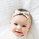 Ribbon Baby Bow - Millie