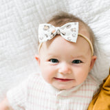Bowtie Baby Bow - Millie