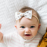 Bowtie Baby Bow - Millie
