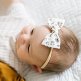 Bowtie Baby Bow - Millie