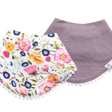 Baby Fashion Bibs - Isabella