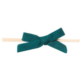 Ribbon Baby Bow - Jaspar