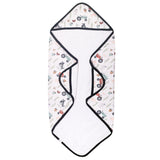 Premium Baby Knit Hooded Towel - Jo