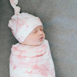 Top Knot Hat - Roxy