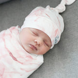 Top Knot Hat - Roxy